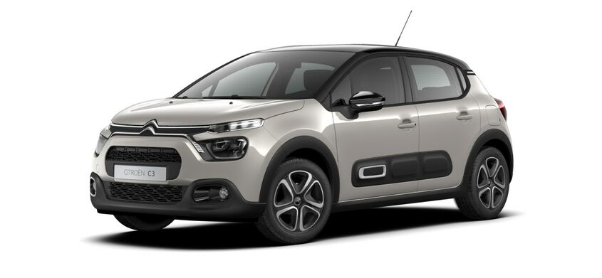 Citroën c3 eat6.110 cv shine.28900 kil toit panoramique - Voitures